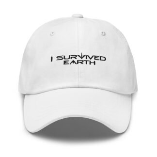 I Survived Earth - Hat