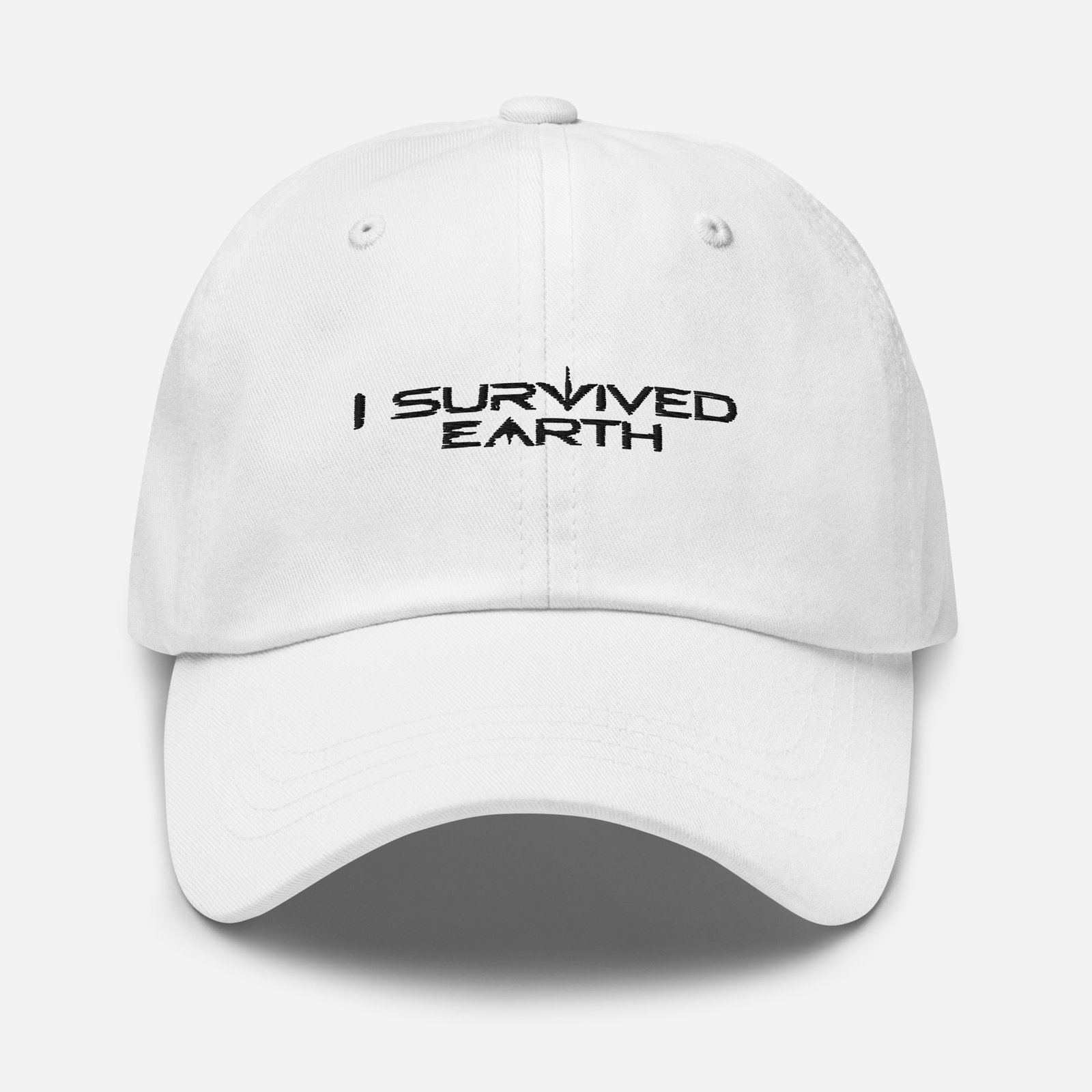 I Survived Earth - Hat - Image 17