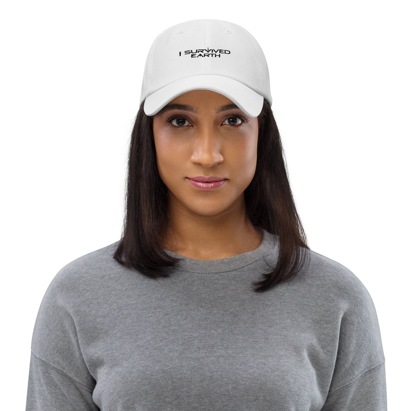 I Survived Earth - Hat - Image 13