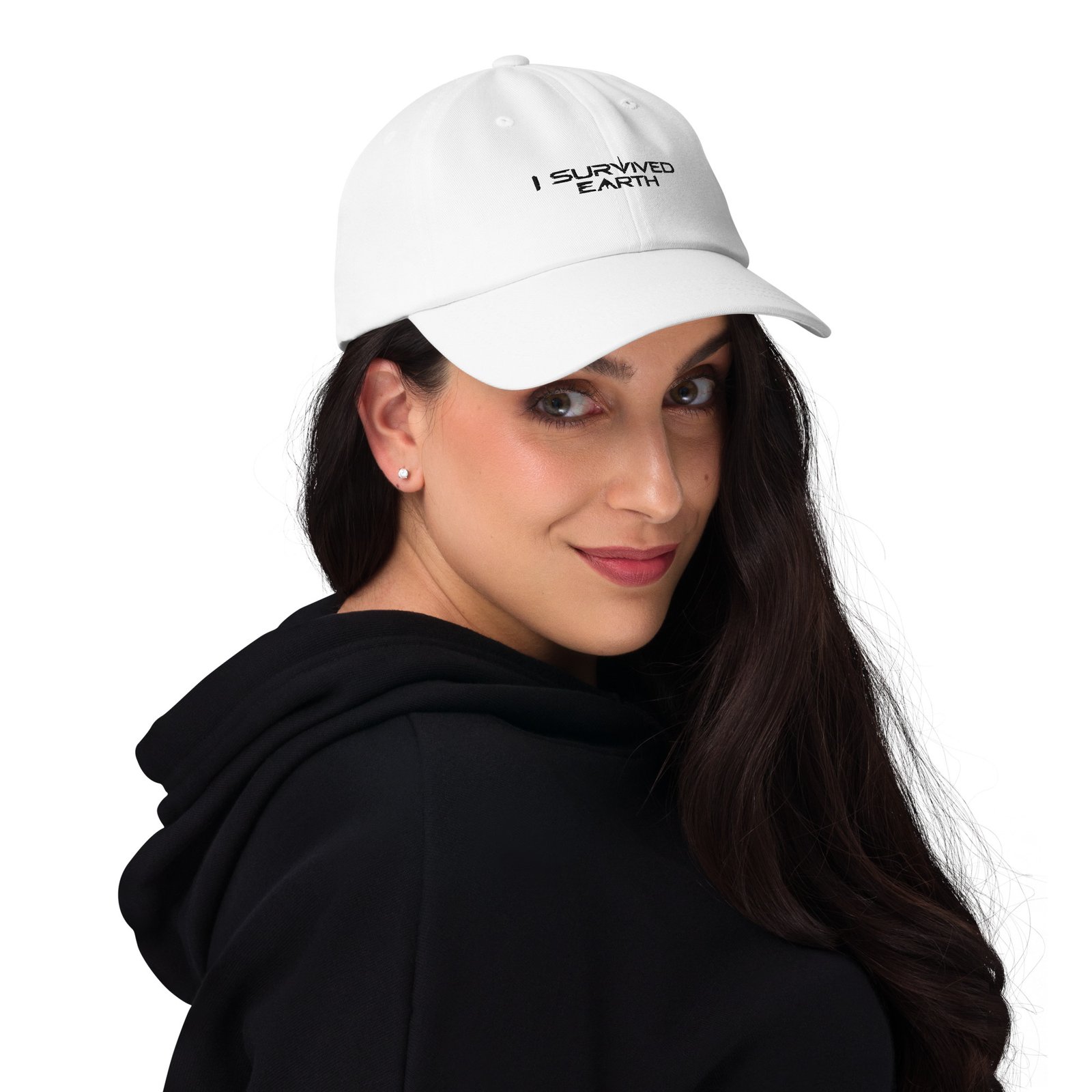 I Survived Earth - Hat - Image 16