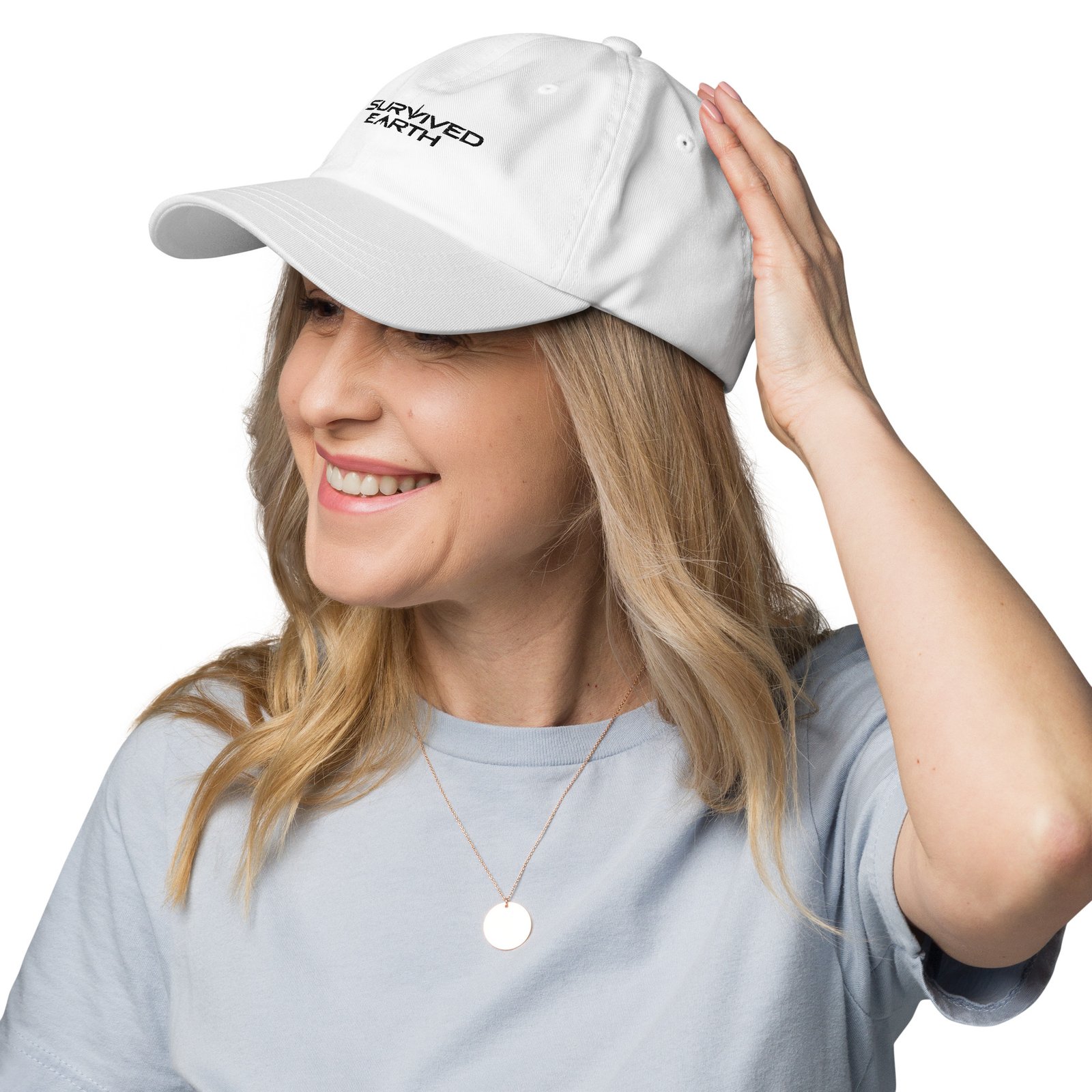 I Survived Earth - Hat - Image 12