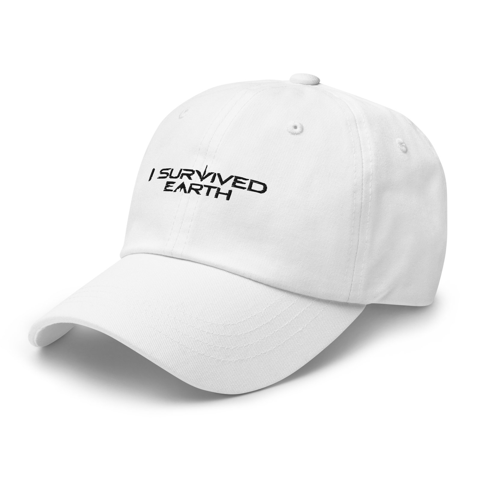 I Survived Earth - Hat - Image 6