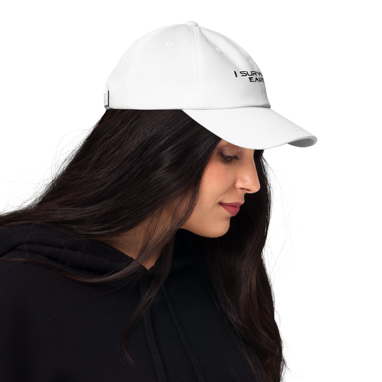 I Survived Earth - Hat - Image 15