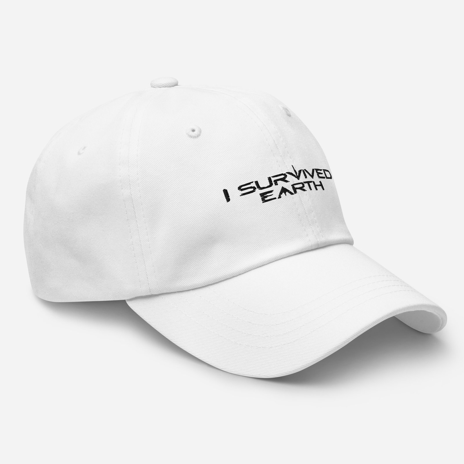 I Survived Earth - Hat - Image 21