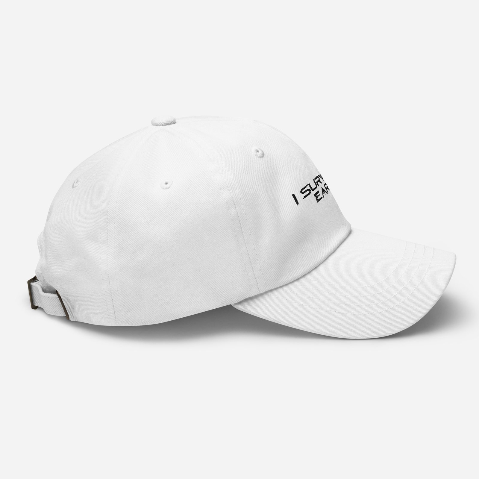 I Survived Earth - Hat - Image 19
