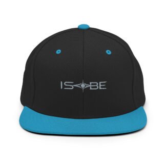 IS-BE - Snapback Hat