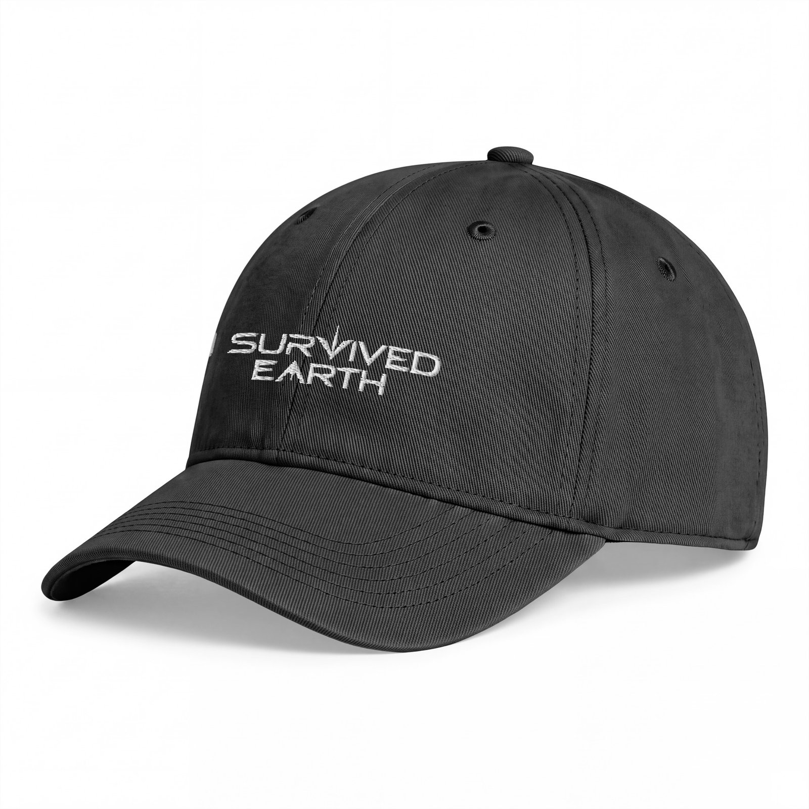 I Survived Earth - Coastal Washed Cap - Image 2