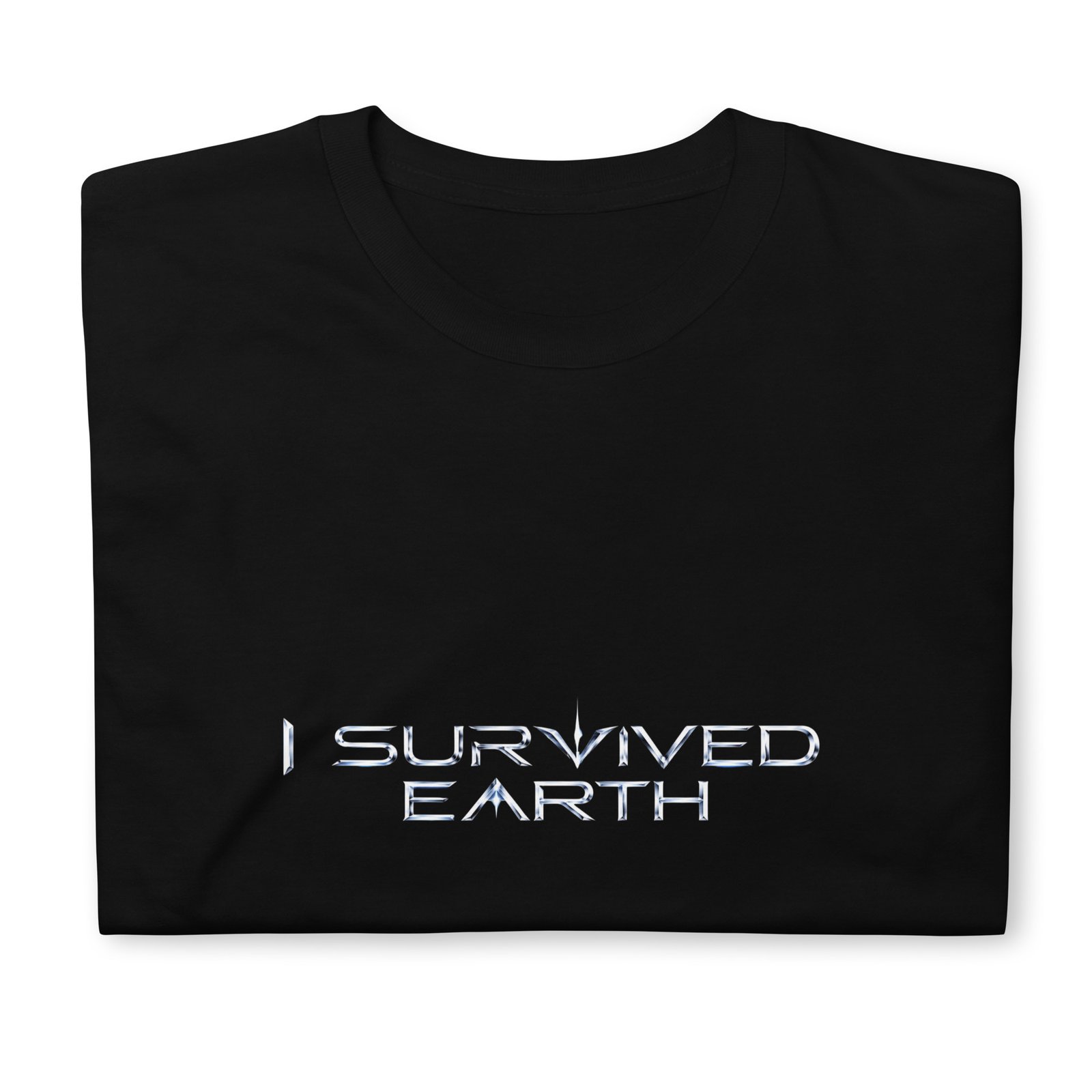 I Survived Earth - Short-Sleeve Unisex T-Shirt - Image 16