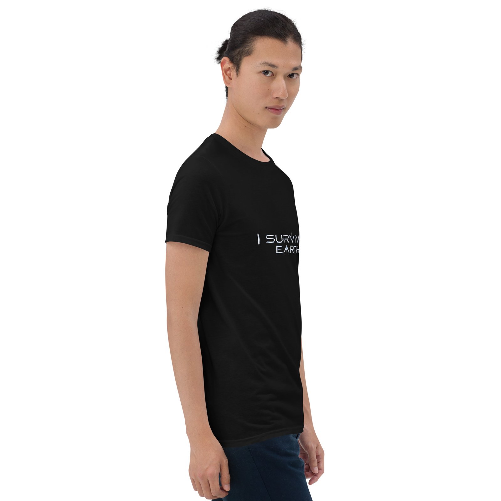 I Survived Earth - Short-Sleeve Unisex T-Shirt - Image 10
