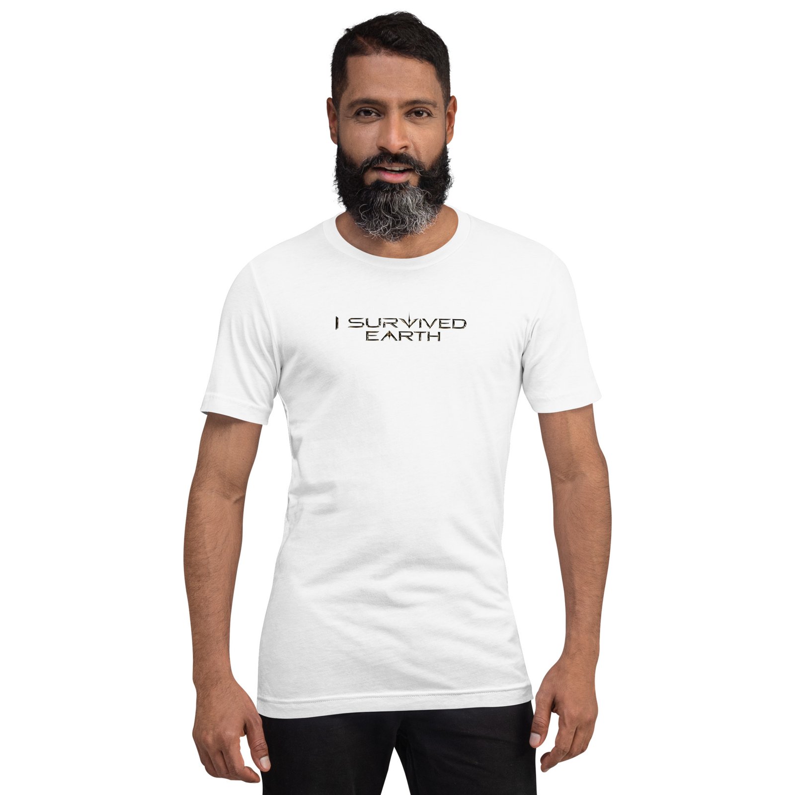 I Survived Earth - Unisex t-shirt - Image 10