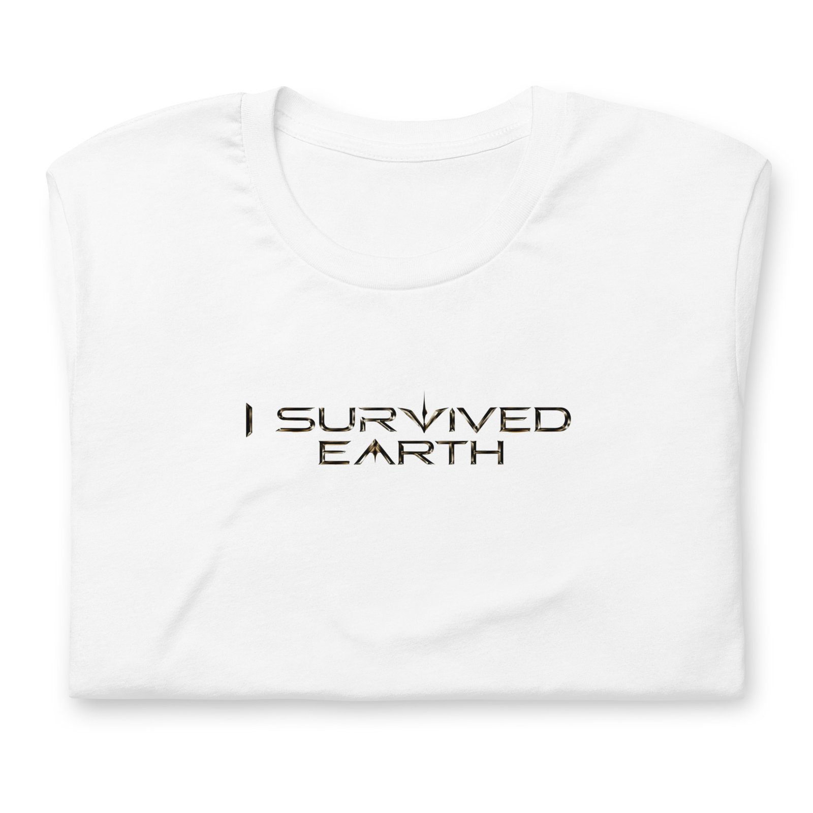 I Survived Earth - Unisex t-shirt - Image 18
