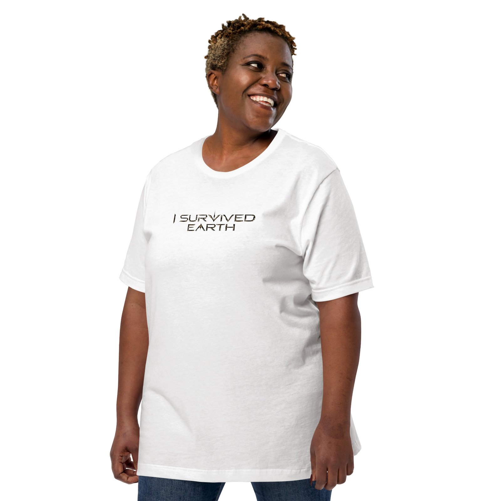 I Survived Earth - Unisex t-shirt - Image 16