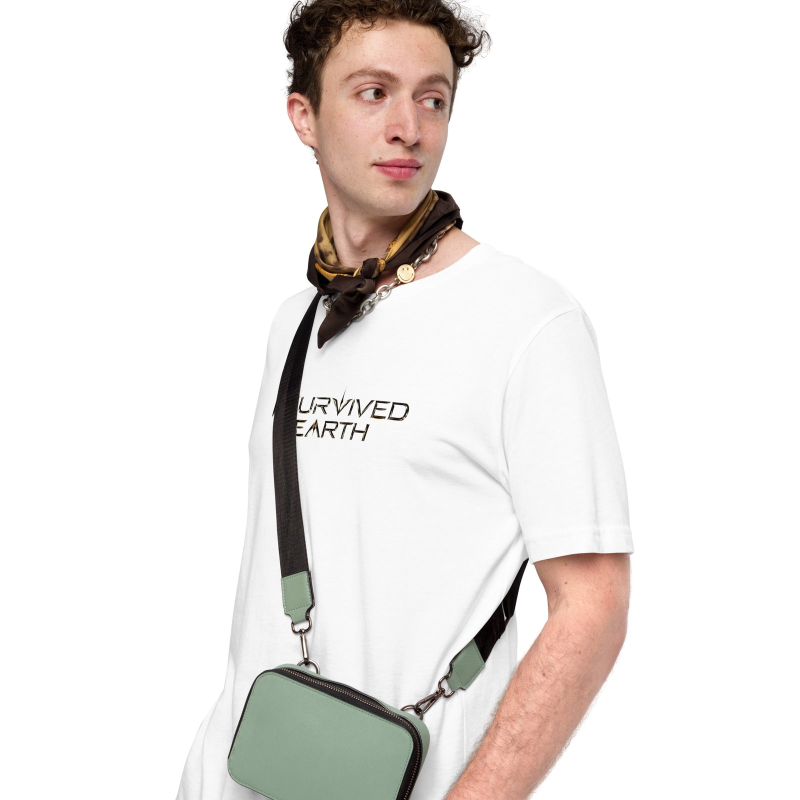 I Survived Earth - Unisex t-shirt - Image 22