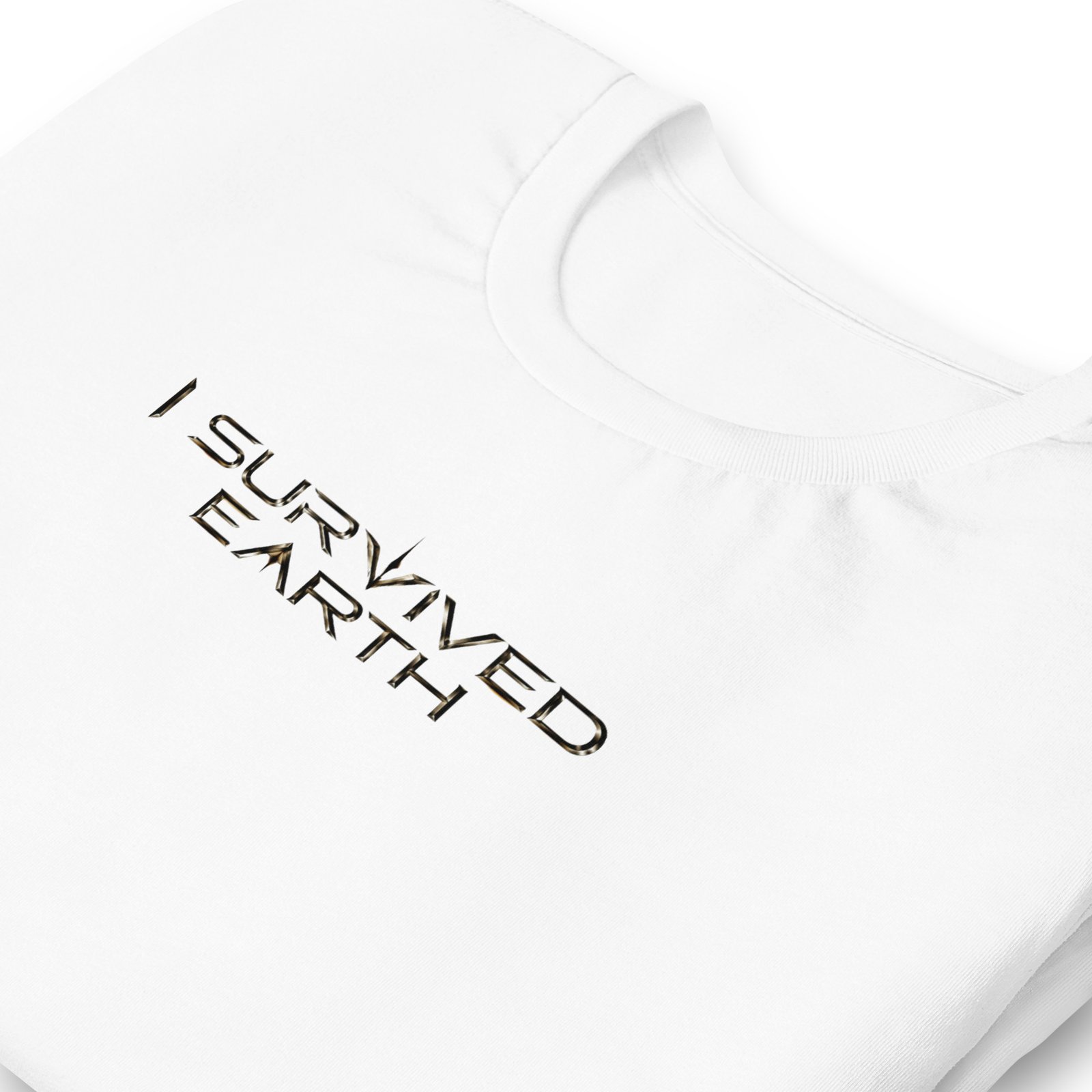 I Survived Earth - Unisex t-shirt - Image 19